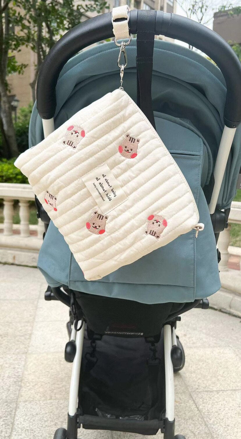 Baby Stroller Diaper Bag - CONSOMNIO