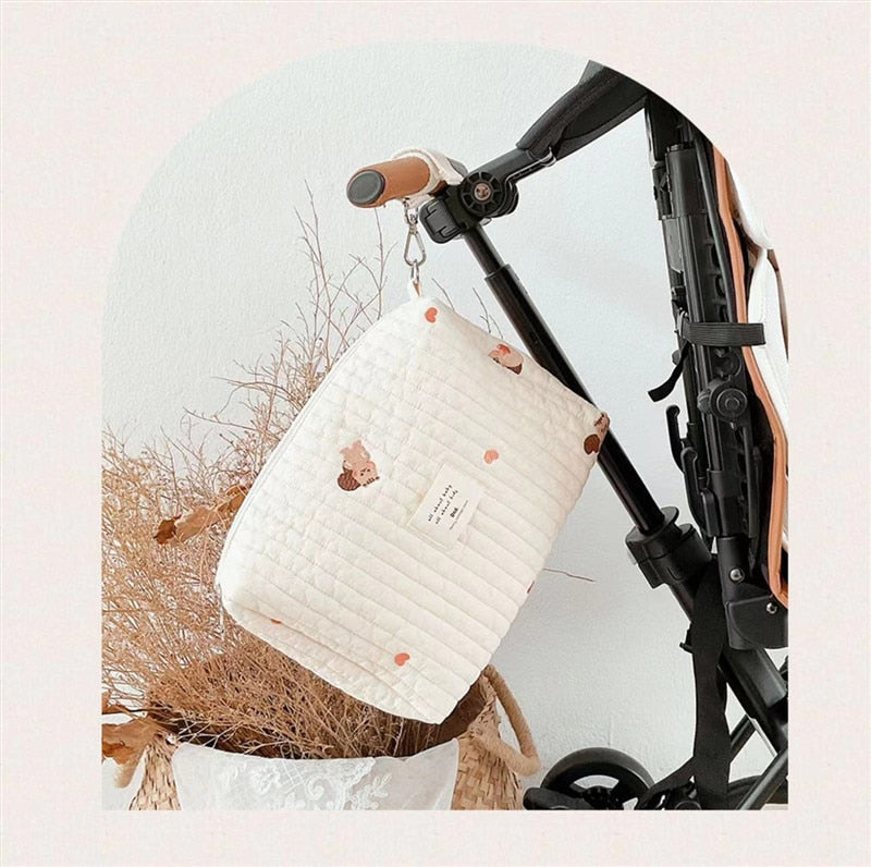 Baby Stroller Diaper Bag - CONSOMNIO