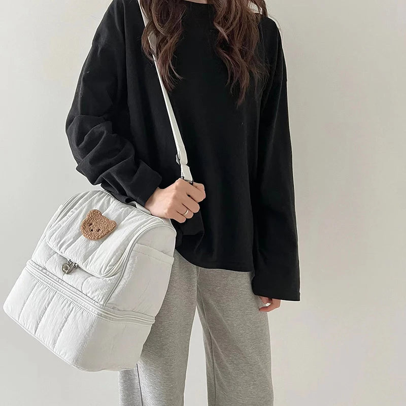 Lightweight Mummy Diaper Backpack