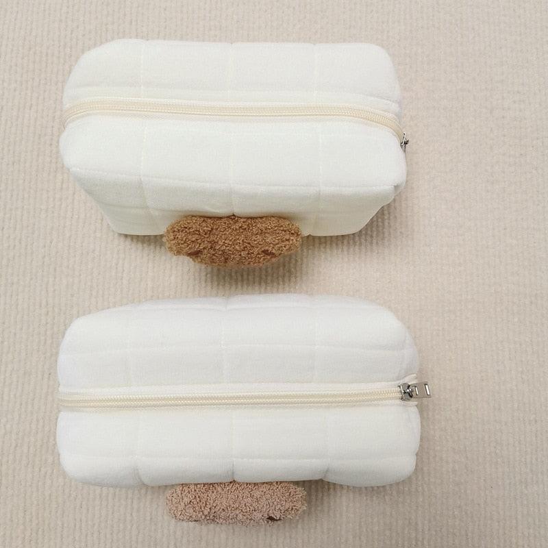 Baby Bear Make Up Bag - CONSOMNIO