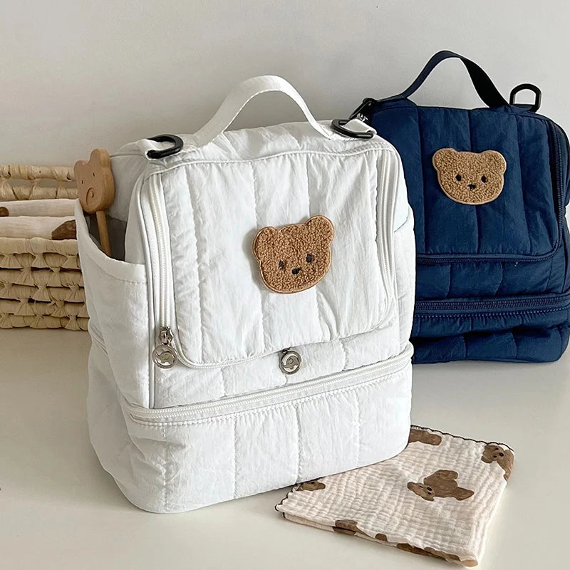 Lightweight Mummy Diaper Backpack