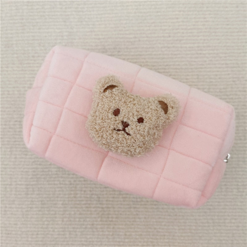 Baby Bear Make Up Bag - CONSOMNIO
