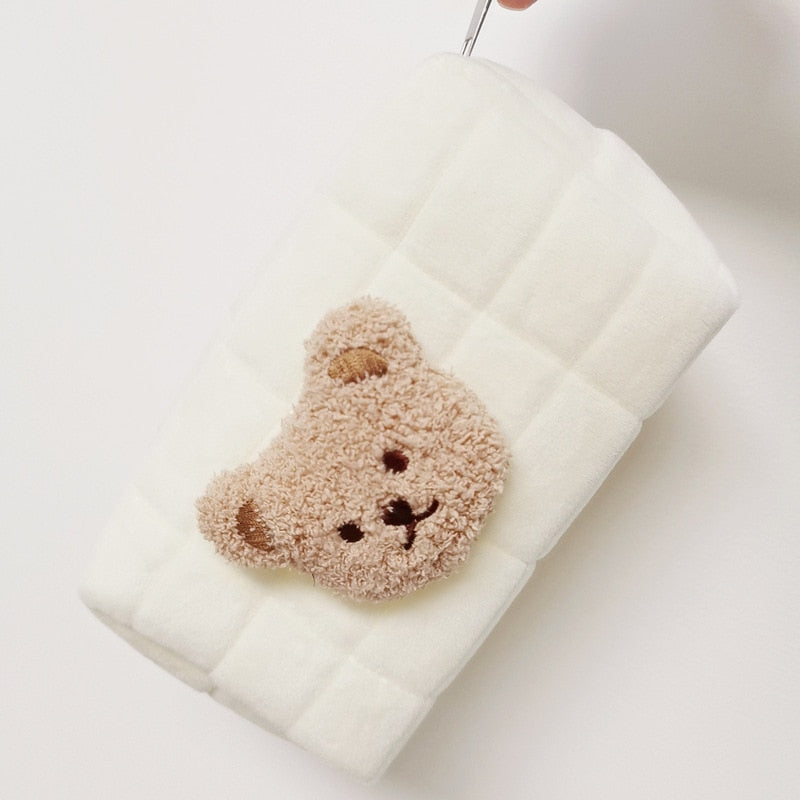 Baby Bear Make Up Bag - CONSOMNIO
