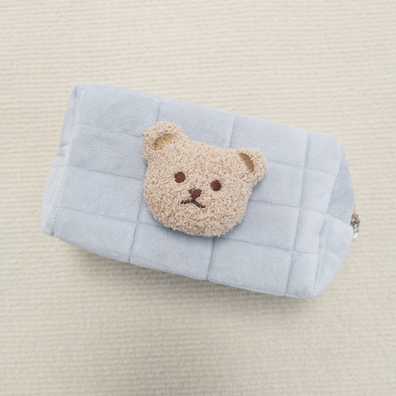 Baby Bear Make Up Bag - CONSOMNIO