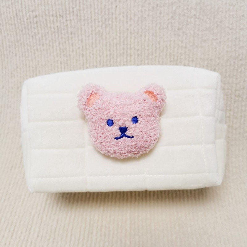 Baby Bear Make Up Bag - CONSOMNIO
