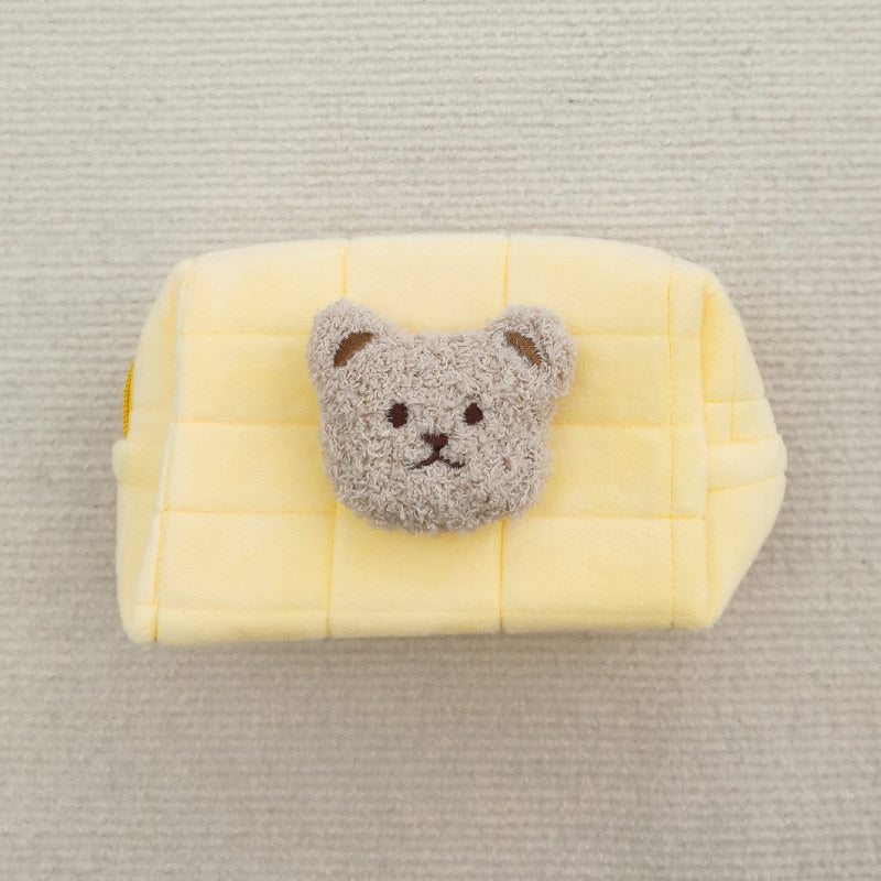 Baby Bear Make Up Bag - CONSOMNIO