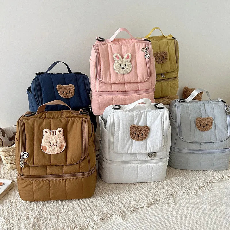 Lightweight Mummy Diaper Backpack