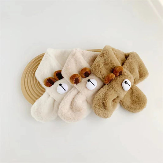 Baby Plush Scarf