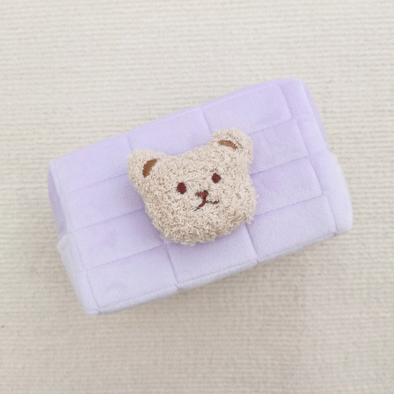 Baby Bear Make Up Bag - CONSOMNIO