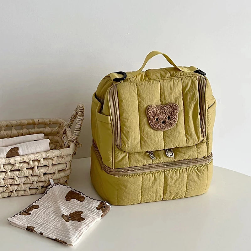Lightweight Mummy Diaper Backpack