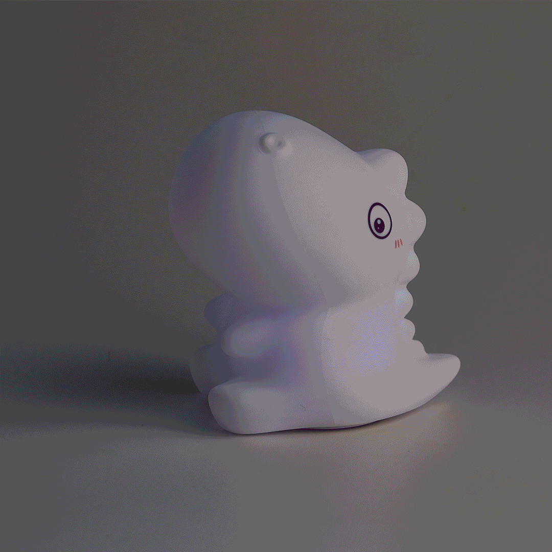 Dino Night Light Lamp - CONSOMNIO