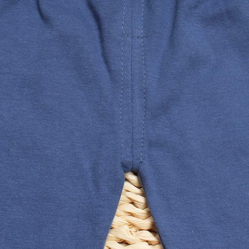 Baseball Jersey 2-piece Organic Cotton Set - CONSOMNIO