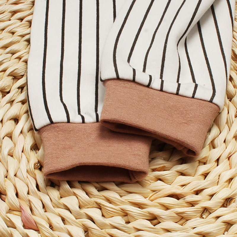 Sweet Pineapple 2-piece Organic Cotton Set - CONSOMNIO