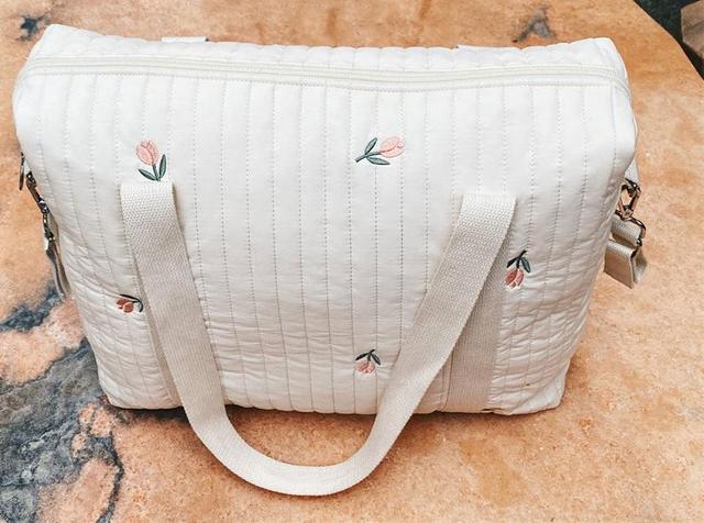 Belize Diaper Handbag - CONSOMNIO
