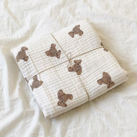 Bentasa Baby Blanket Swaddle - CONSOMNIO