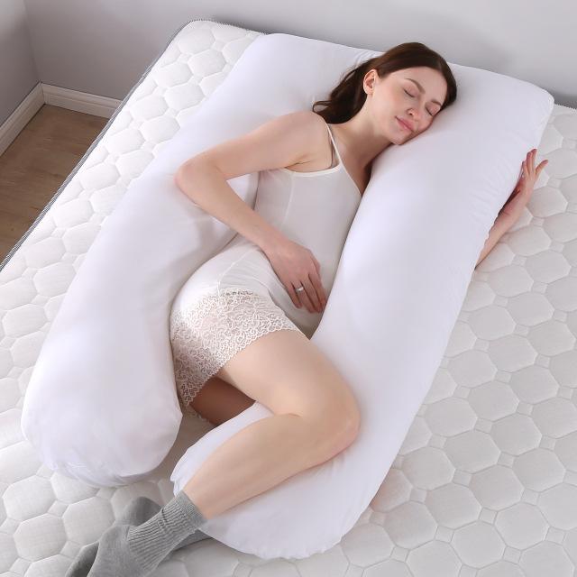 Full Body Maternity Sleep Pillow - CONSOMNIO