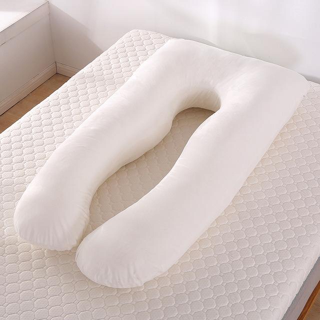 Full Body Maternity Sleep Pillow - CONSOMNIO