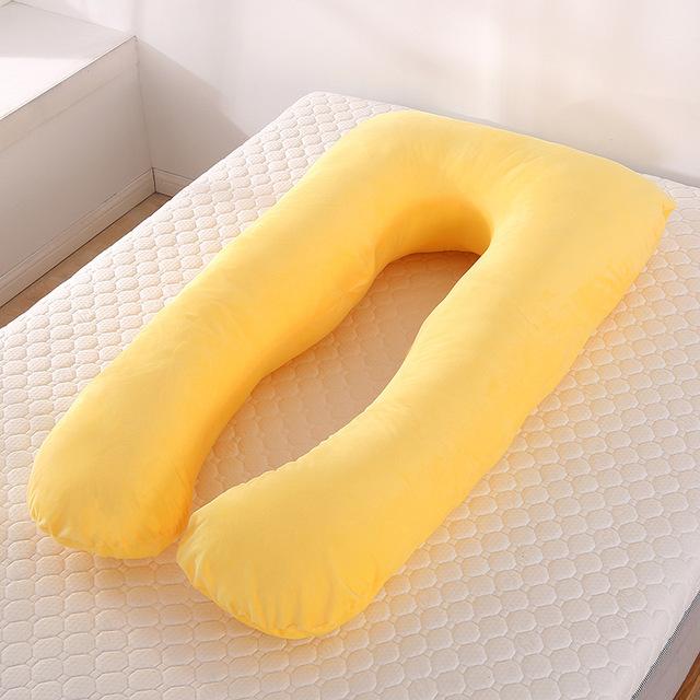 Full Body Maternity Sleep Pillow - CONSOMNIO
