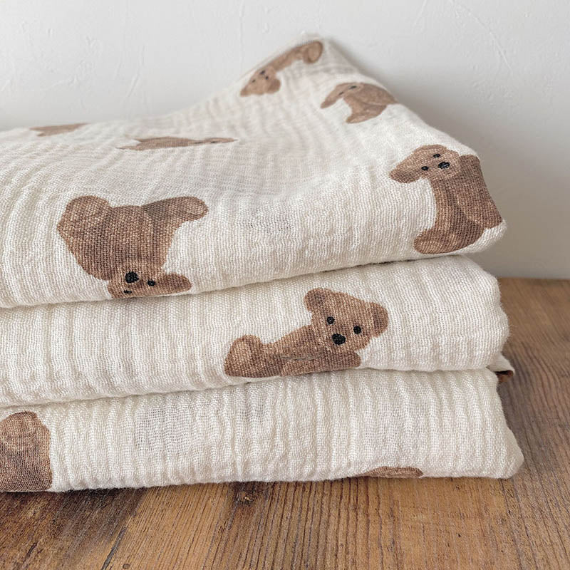 Bentasa Baby Blanket Swaddle - CONSOMNIO