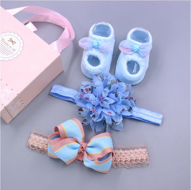 Beloved Baby Set - Frozen - CONSOMNIO