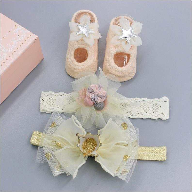 Beloved Baby Set - Soft Peach - CONSOMNIO