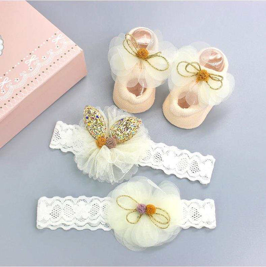 Beloved Baby Set - Cutie Pie - CONSOMNIO
