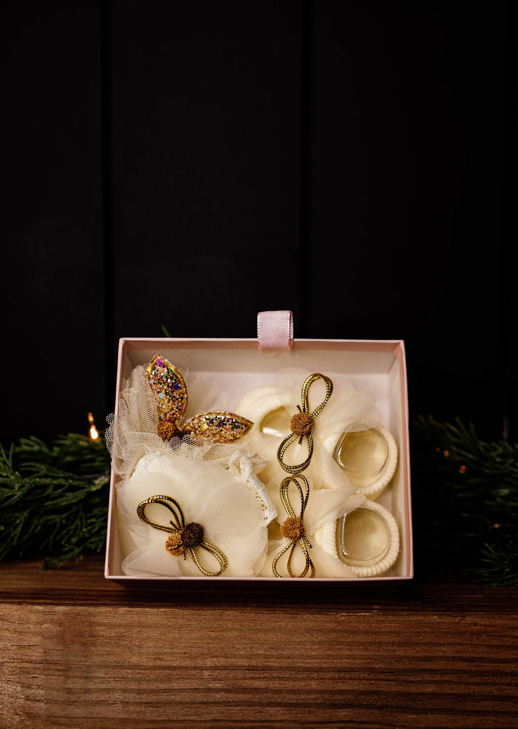 Beloved Baby Set - Cutie Pie - CONSOMNIO