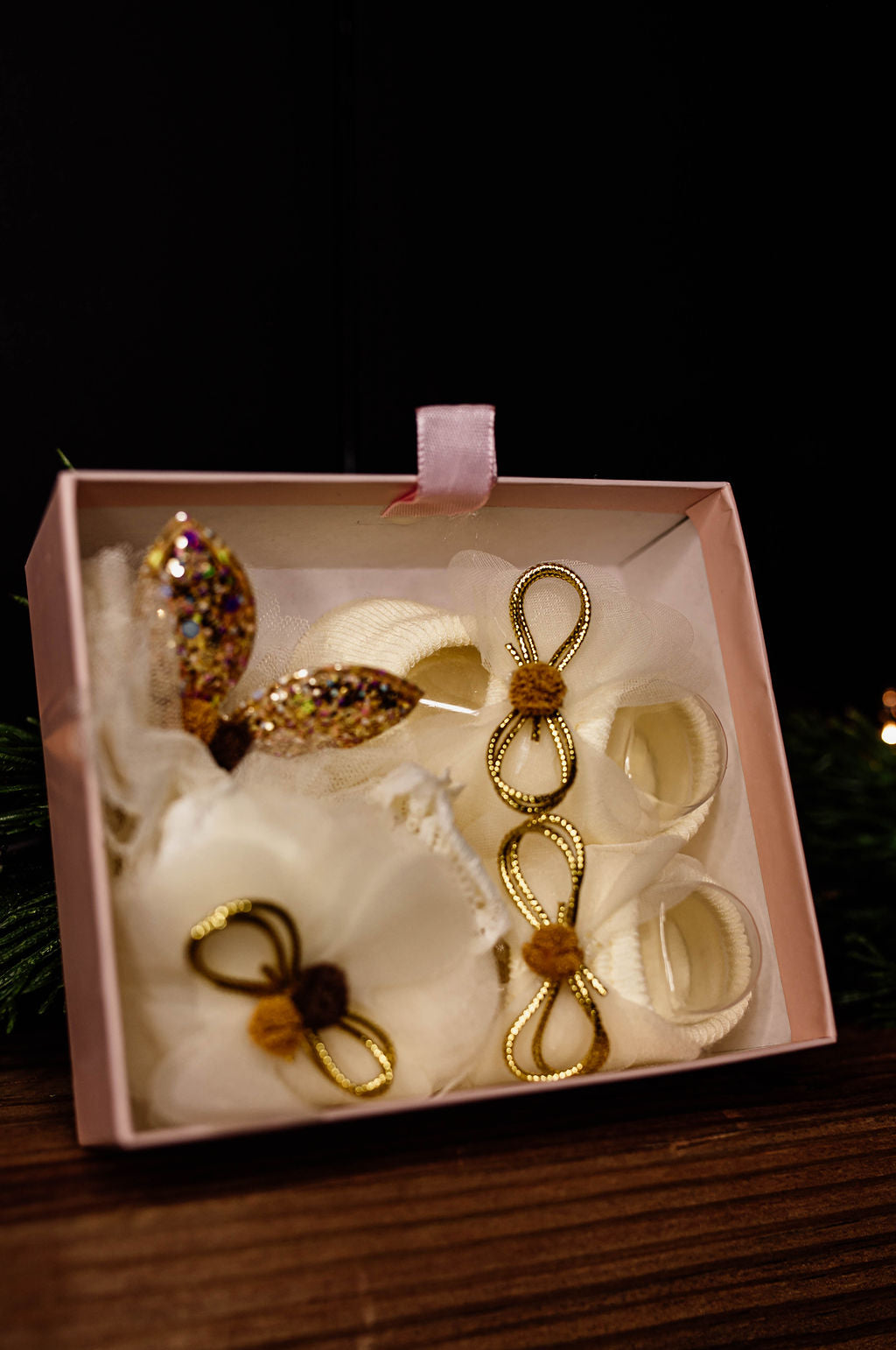 Beloved Baby Set - Cutie Pie - CONSOMNIO