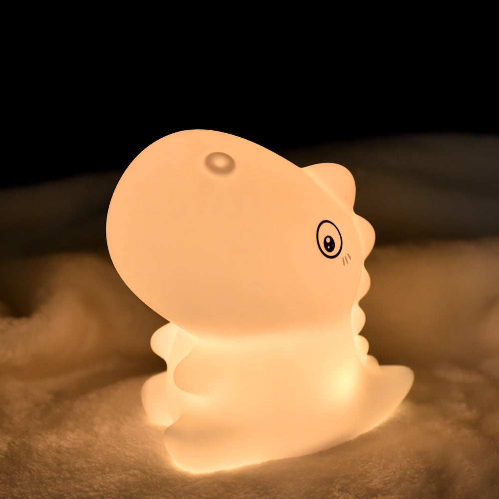 Dino Night Light Lamp - CONSOMNIO