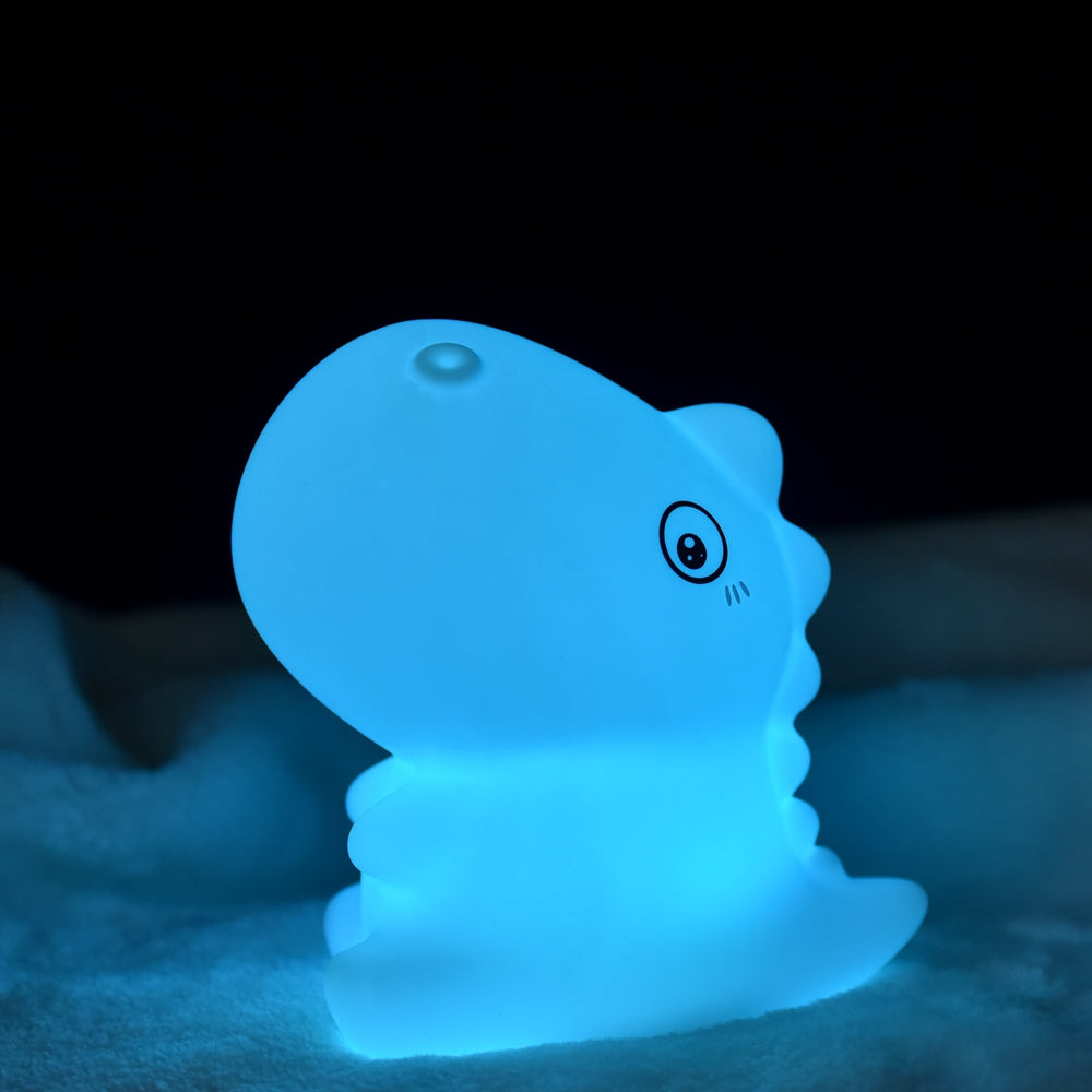 Dino Night Light Lamp - CONSOMNIO