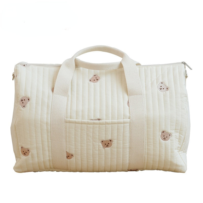 Coletta Diaper Bag - CONSOMNIO