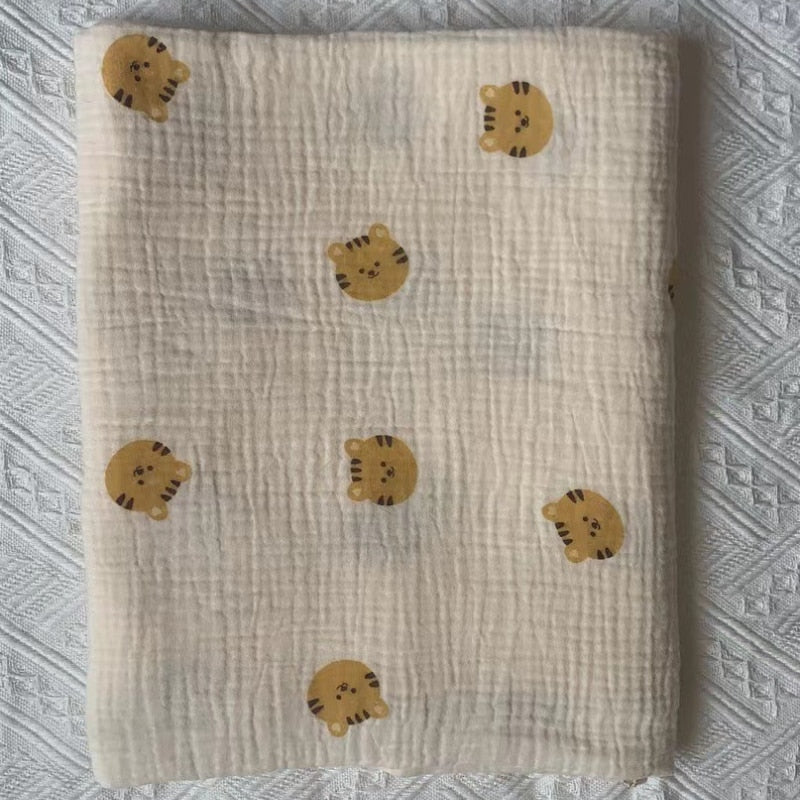 Bentasa Baby Blanket Swaddle - CONSOMNIO