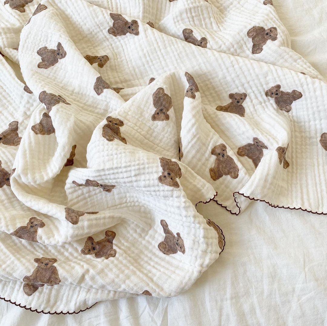 Bentasa Baby Blanket Swaddle - CONSOMNIO