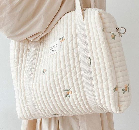 Belize Diaper Handbag - CONSOMNIO