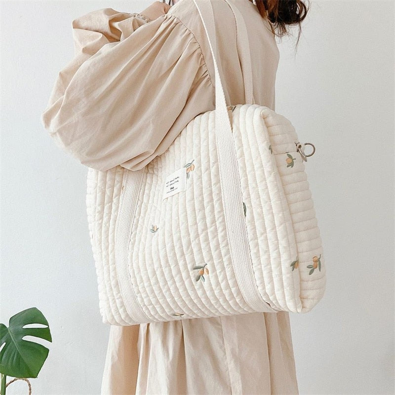 Belize Diaper Handbag - CONSOMNIO