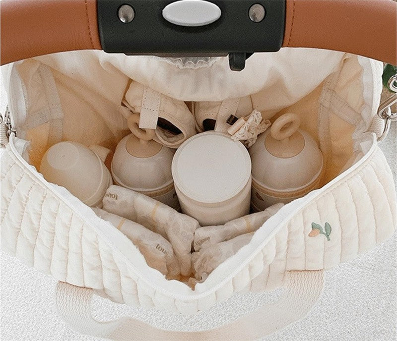 Belize Diaper Handbag - CONSOMNIO