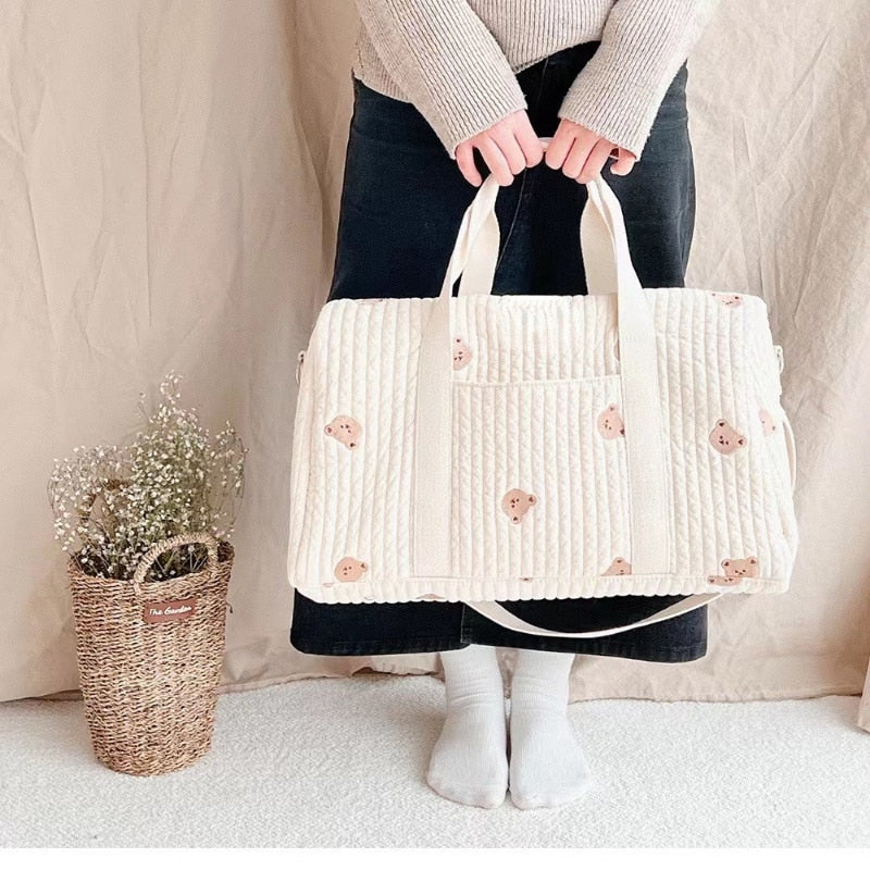 Coletta Diaper Bag - CONSOMNIO
