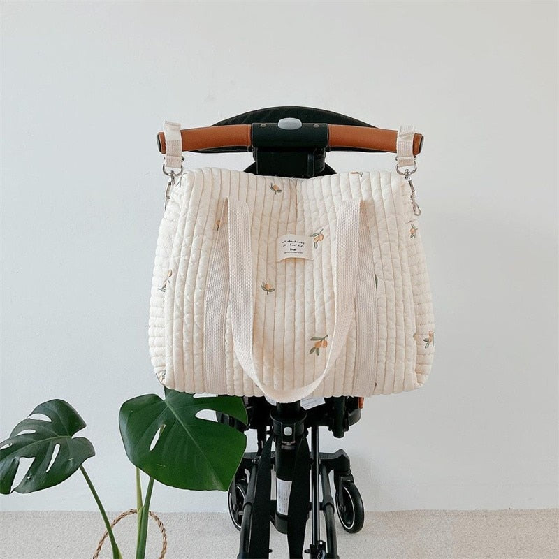 Belize Diaper Handbag - CONSOMNIO