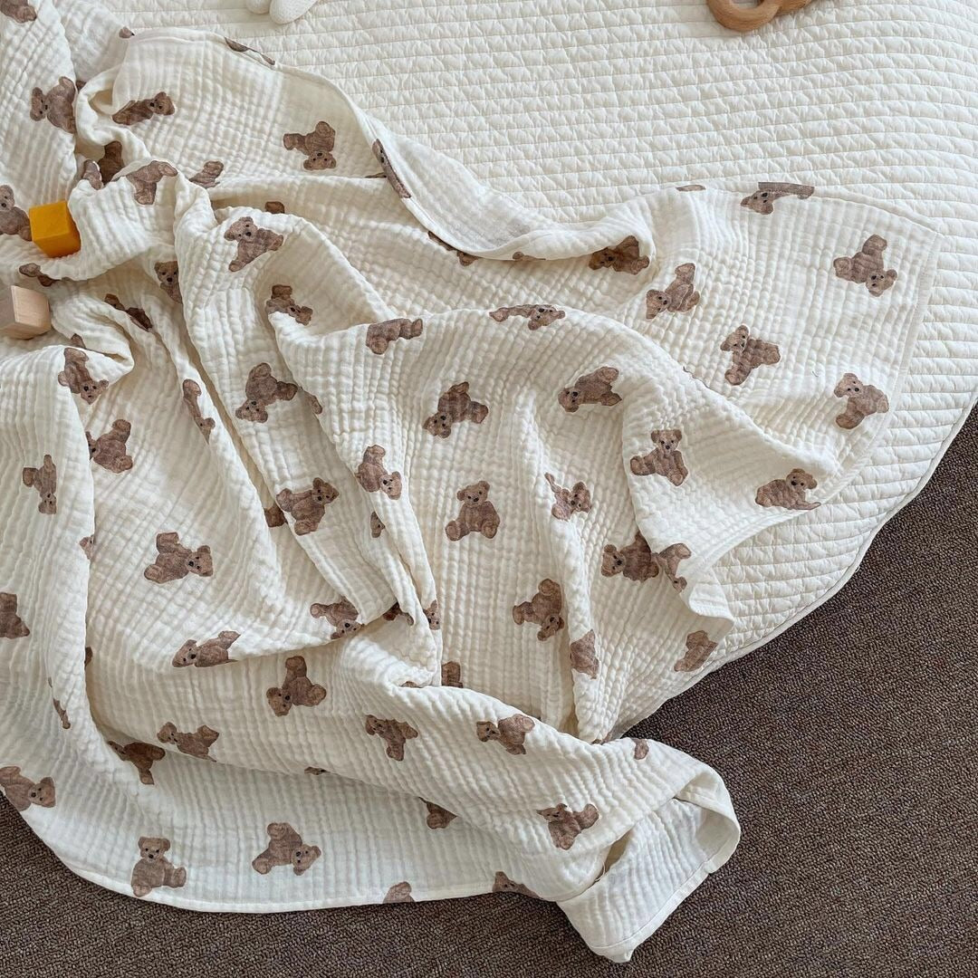 Bentasa Baby Blanket Swaddle - CONSOMNIO