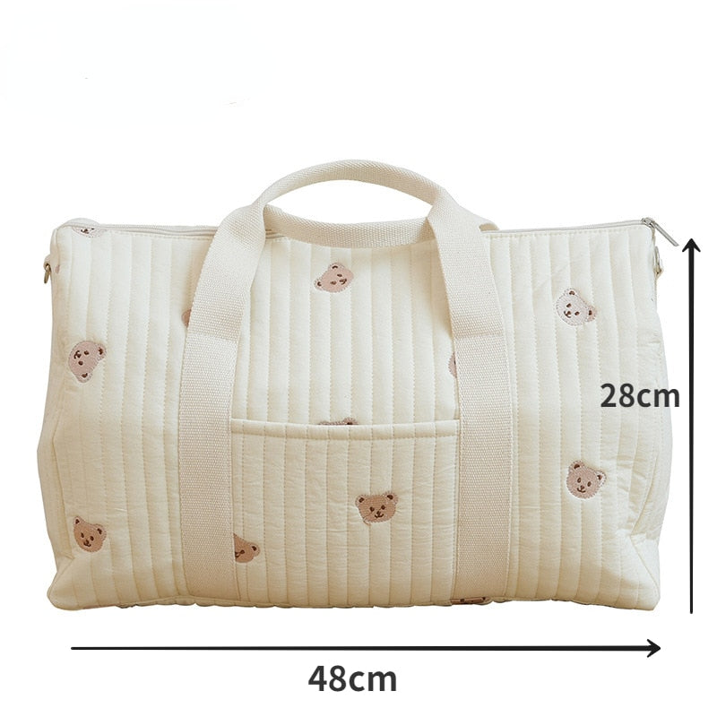Coletta Diaper Bag - CONSOMNIO