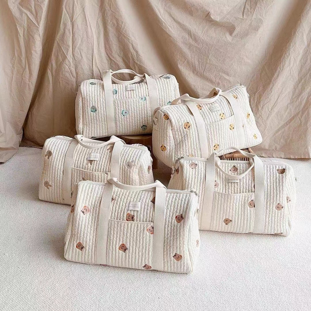 Coletta Diaper Bag - CONSOMNIO