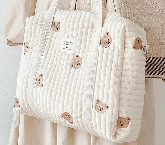 Belize Diaper Handbag - CONSOMNIO
