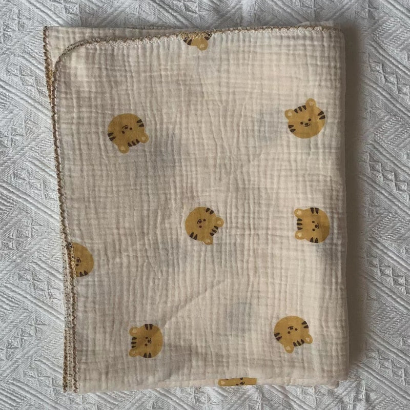 Bentasa Baby Blanket Swaddle - CONSOMNIO