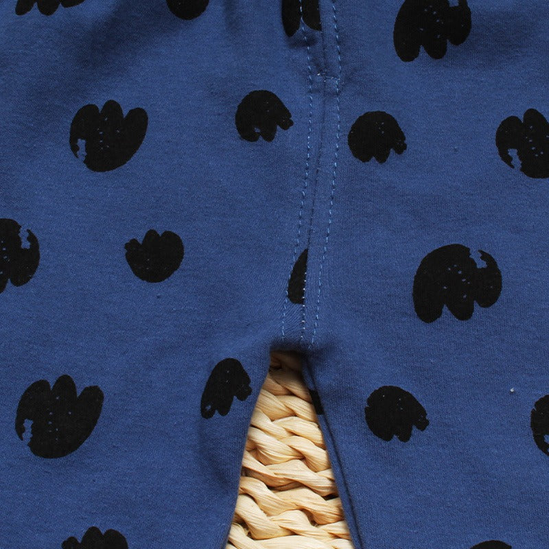 2-piece Dino Organic Cotton PJ Set - CONSOMNIO