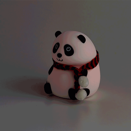 Panda Night Light - CONSOMNIO