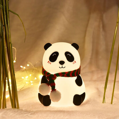 Panda Night Light - CONSOMNIO