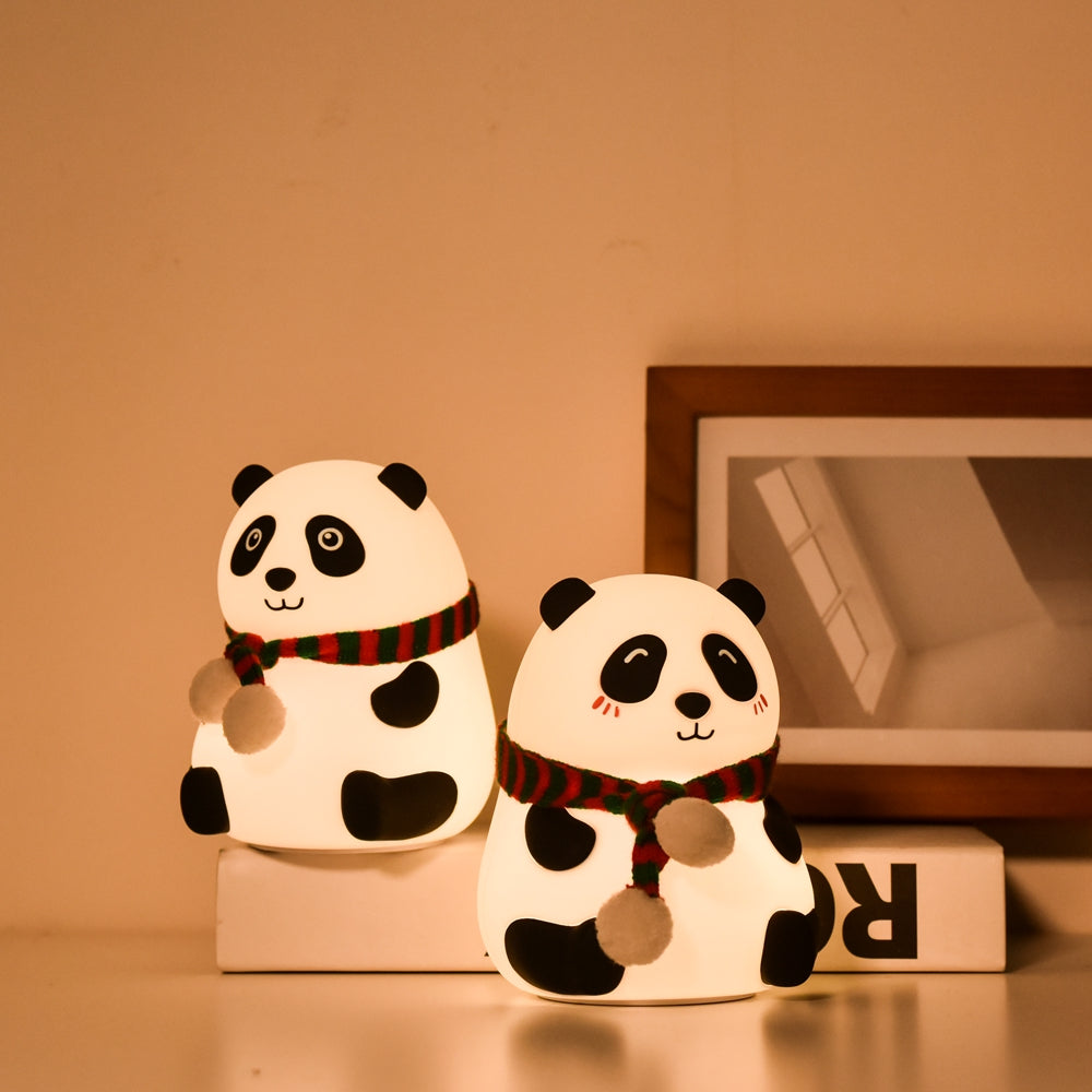 Outlets Panda lamp