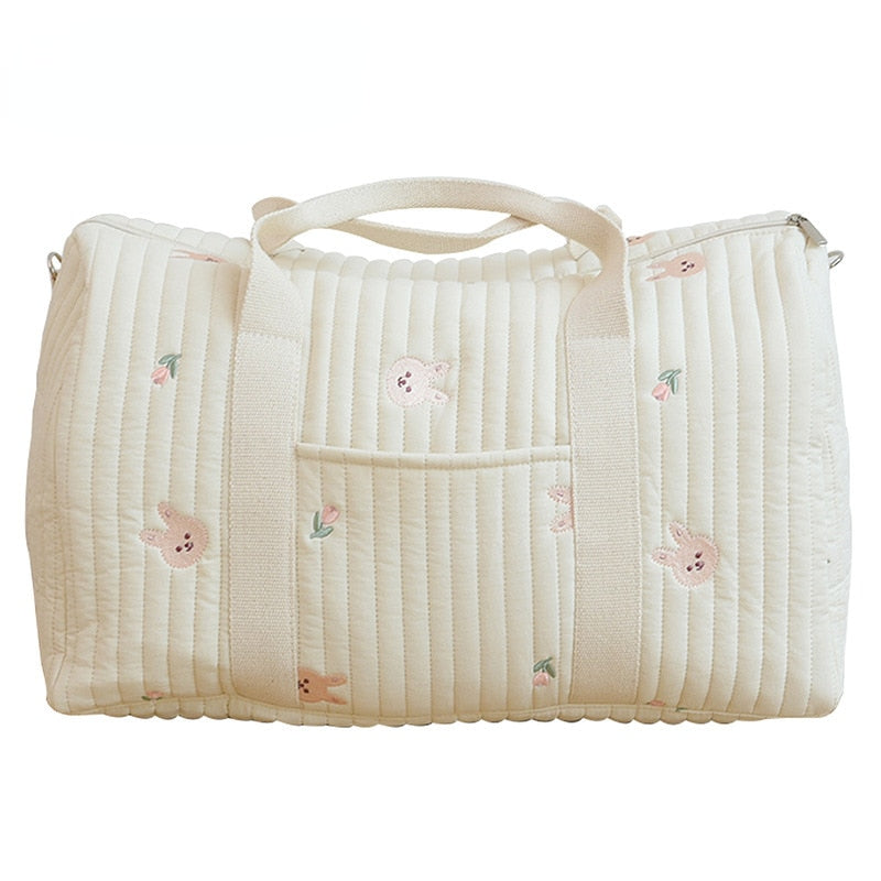 Coletta Diaper Bag - CONSOMNIO